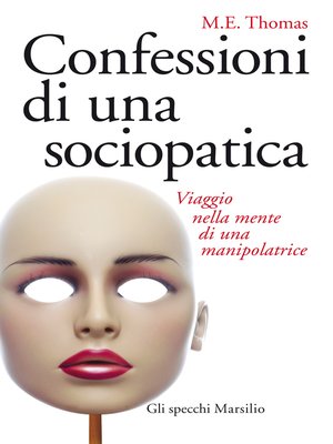 cover image of Confessioni di una sociopatica